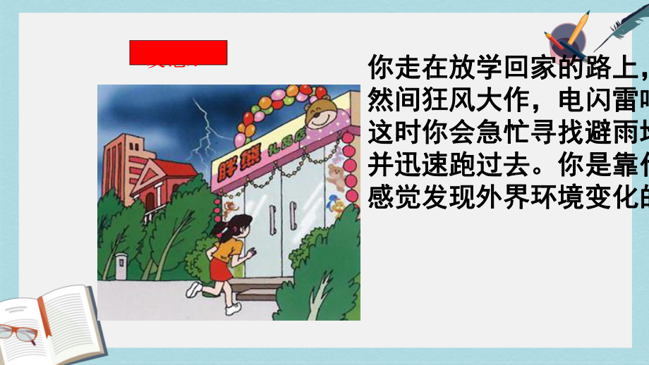 七年级生物下册人教版第一节人体对外界环境的感知1课件.ppt_第2页