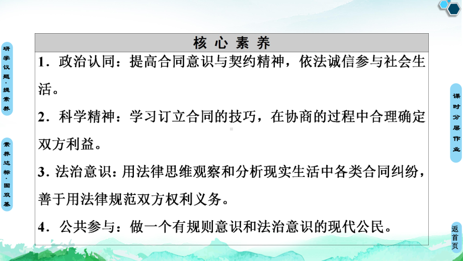 《订立合同学问大》导学课件.ppt_第3页