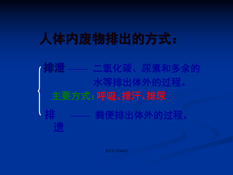 七年级生物下册-人体内废物的排出-人教新课标学习教案课件.pptx_第3页