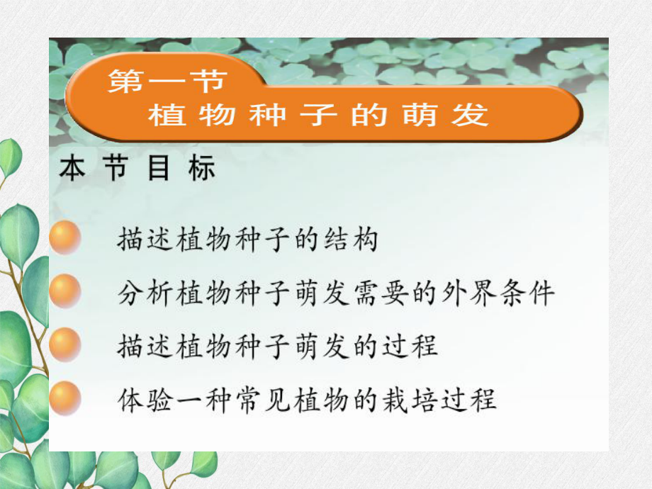 《植物种子的萌发》课件-(优秀课获奖)2022年苏教版-3.ppt_第3页