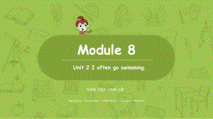 外研版英语六年级上册教学课件： Module8 Unit 2.pptx