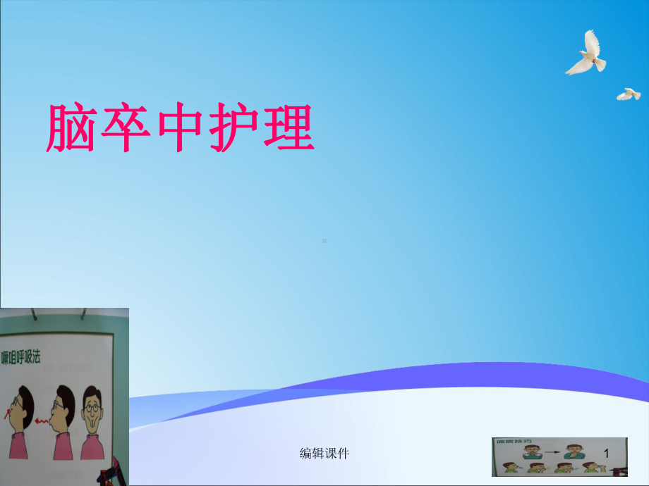 《脑卒中的护理》课件.ppt_第1页