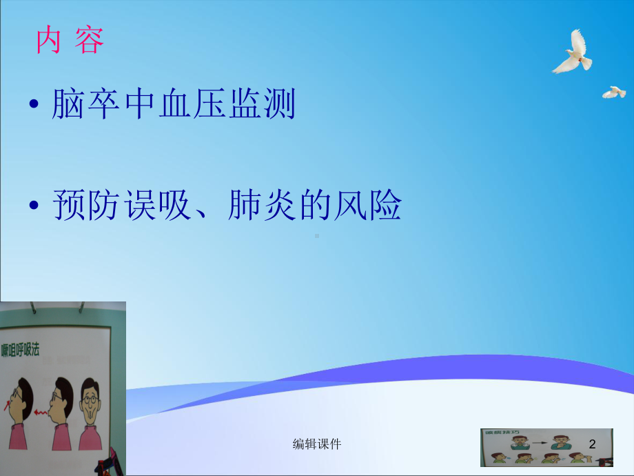 《脑卒中的护理》课件.ppt_第2页