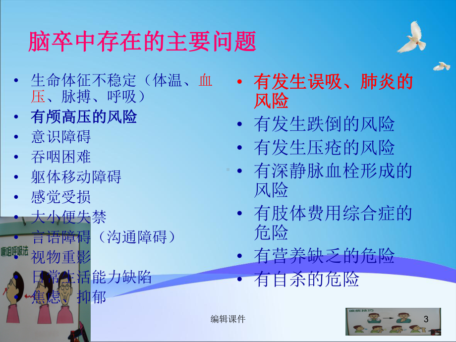 《脑卒中的护理》课件.ppt_第3页