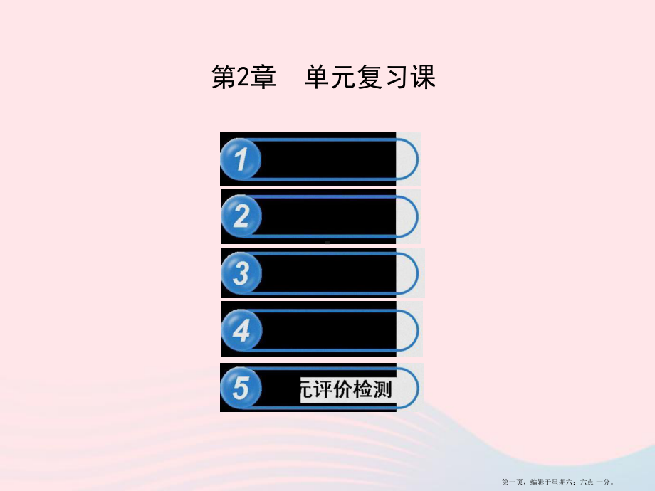 七年级数学下册第2章整式的乘法单元复习习题课件新版湘教版20222221286.ppt_第1页