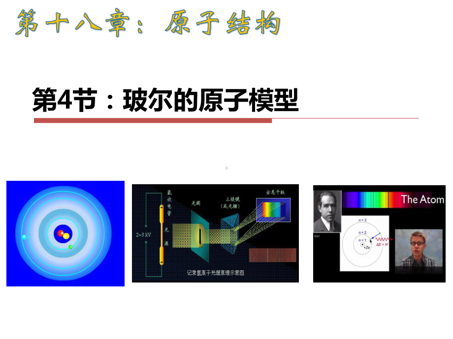 《玻尔的原子模型》课件2.ppt_第1页