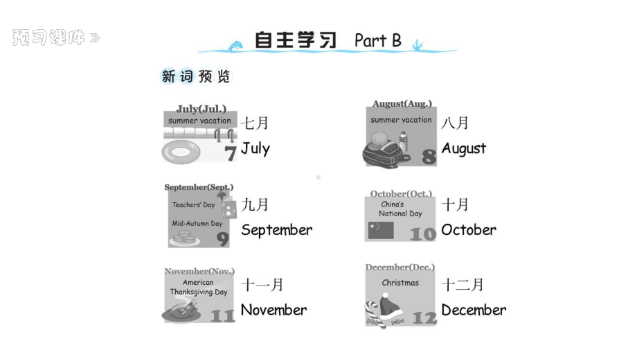 （人教PEP版）英语小博五年级下课件Unit-3-Part-B.ppt_第2页