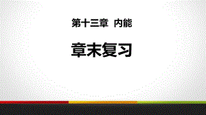 《章末复习》内能精美版课件.pptx