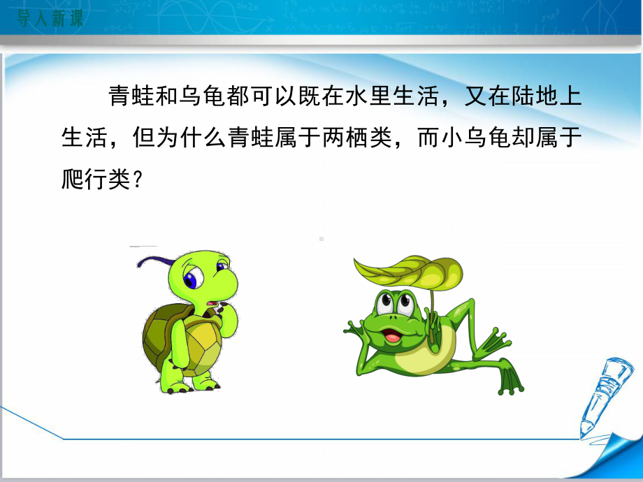 （北师大版教材适用）初二生物下册《脊椎动物》课件.ppt_第2页