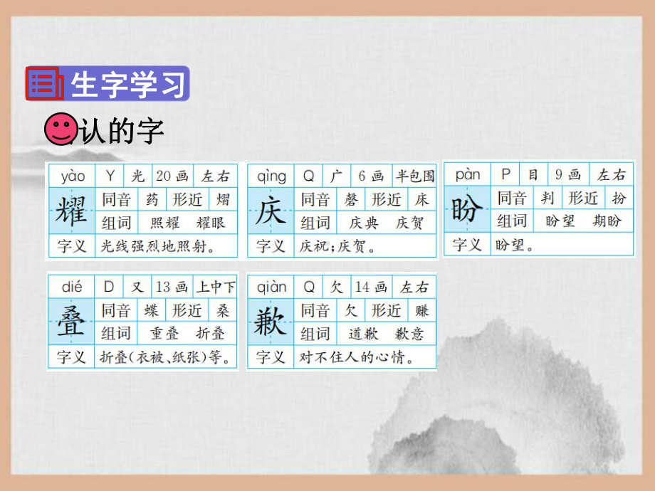 东河区某小学三年级语文下册第六单元21我不能失信课堂教学课件新人教版.ppt_第3页