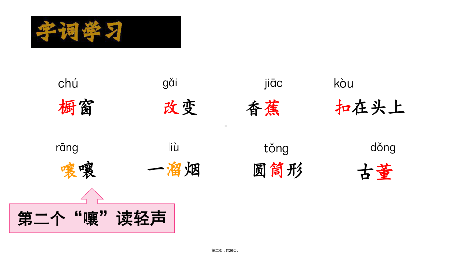 三年级下册语文课件方帽子店部编版1.pptx_第2页