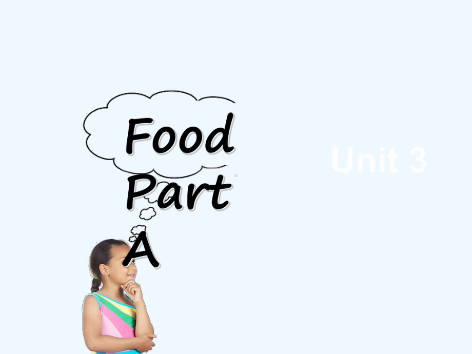 临洮县某小学三年级英语下册Unit3FoodPartA课件1闽教版三起7.ppt_第1页