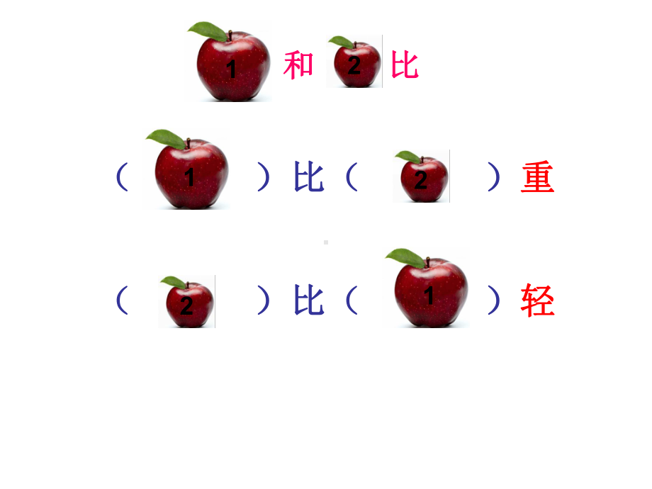 二年级下册数学轻与重沪教版-课件4.pptx_第2页