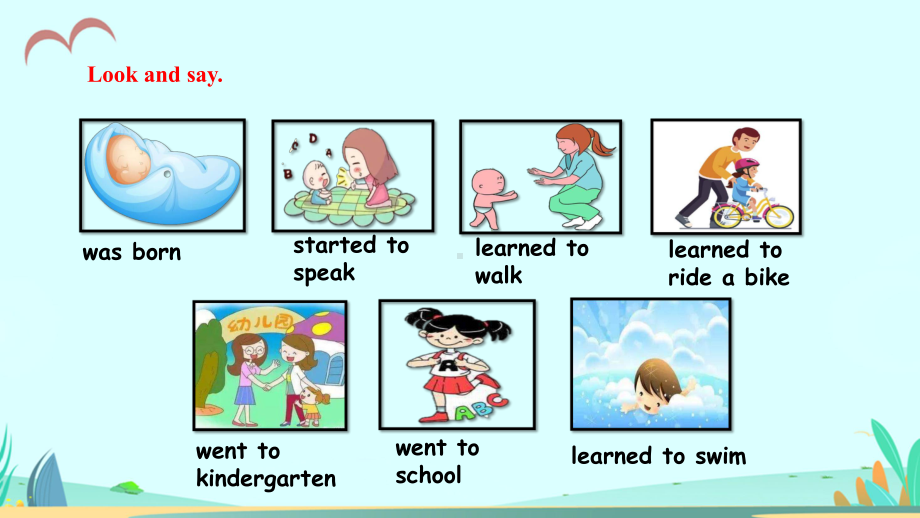 人教新起点五年级英语下册Unit-6-Growing-Up-lesson2课件.ppt_第2页