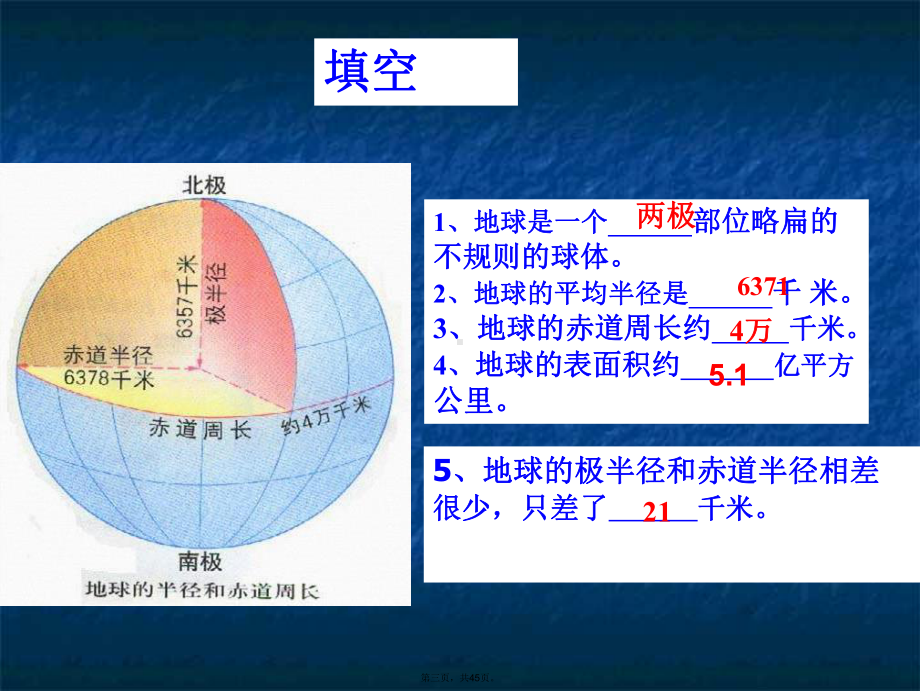 人教版初中地理《地球和地球仪》优秀课件3.ppt_第3页