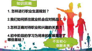 人教版道德与法治九年级下册走向未来课件5.pptx