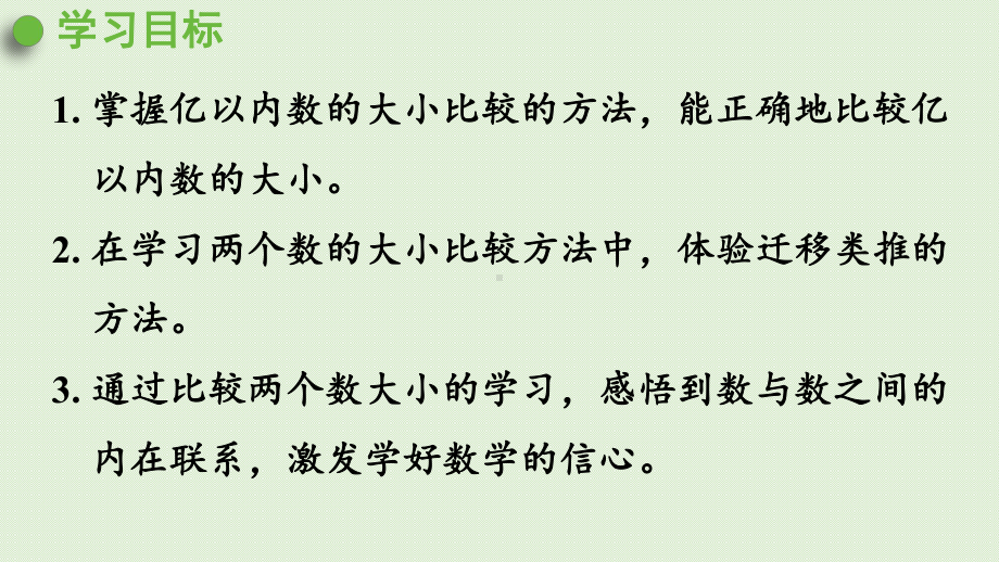 人教数学四年级上册亿以内数的大小比较课件.pptx_第2页