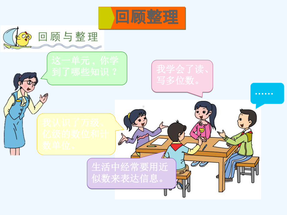 丹巴县某小学四年级数学下册二认识多位数整理与练习课件苏教版8.ppt_第2页