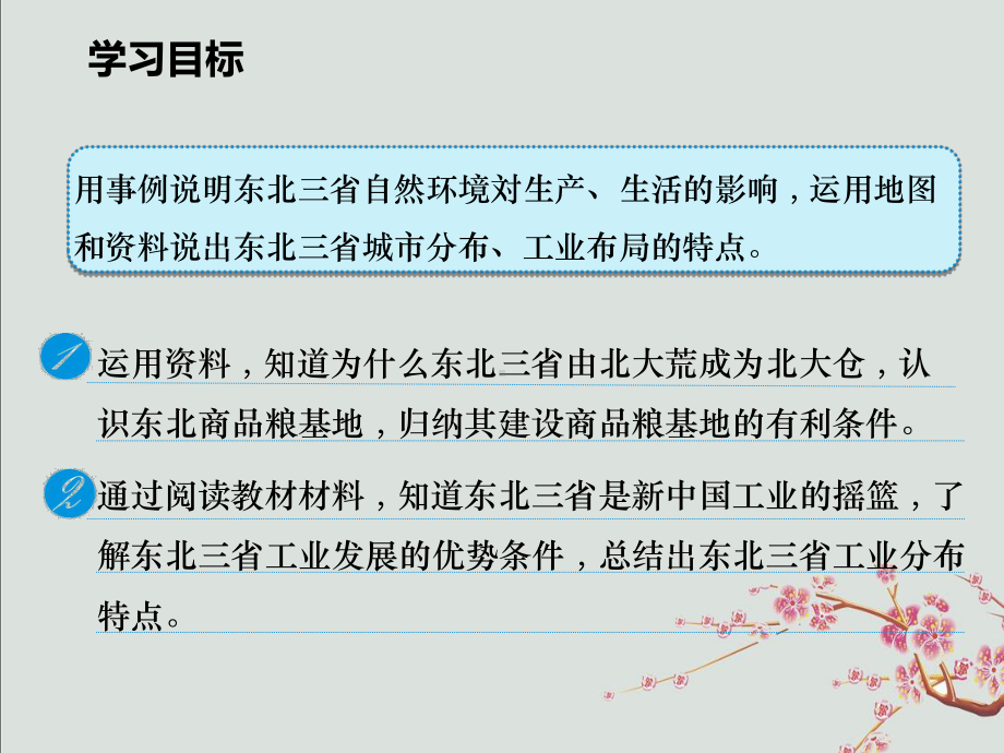 临川区某中学八年级地理下册第六章第二节东北三省第2课时课件新版新人教版5.ppt_第2页