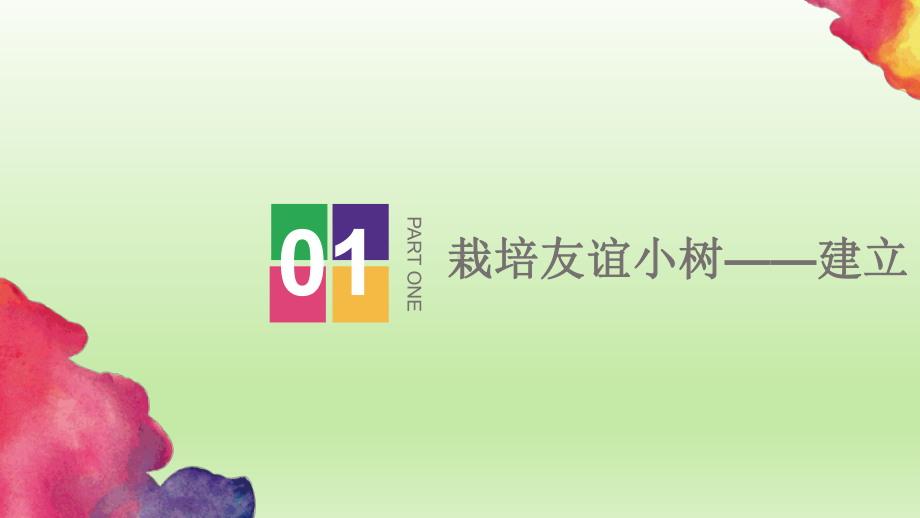 人教部编版七年级道德与法治上册让友谊之树常青课件-002.pptx_第3页