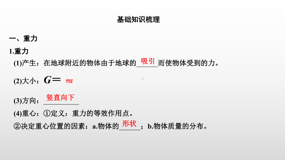 云南省高考新学业水平合格性考试复习专题三相互作用课件.pptx_第3页