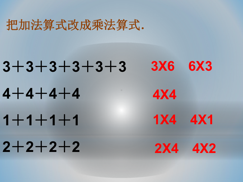 人教版小学二年级上册数学：5的乘法口诀课件10.ppt_第2页