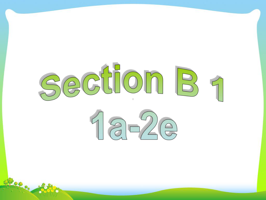 人教版八年级英语下册unit1-Section-B-1-优质课件.ppt_第3页