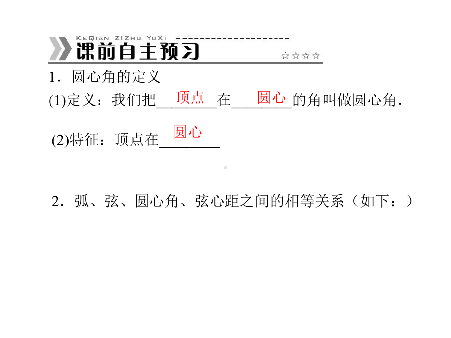 人教版数学九年级上册圆周角的概念和圆周角的定理课件.ppt_第3页