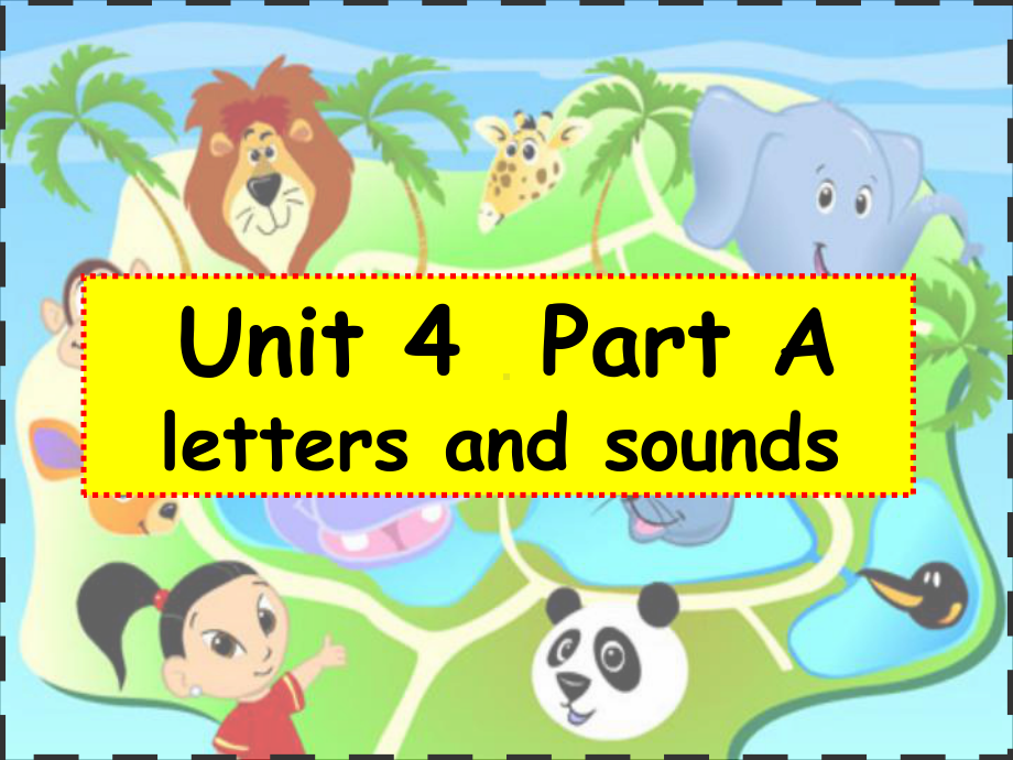 人教版PEP英语三年级上册Unit4-A-lets-letters-and-sounds课件等1.ppt_第2页