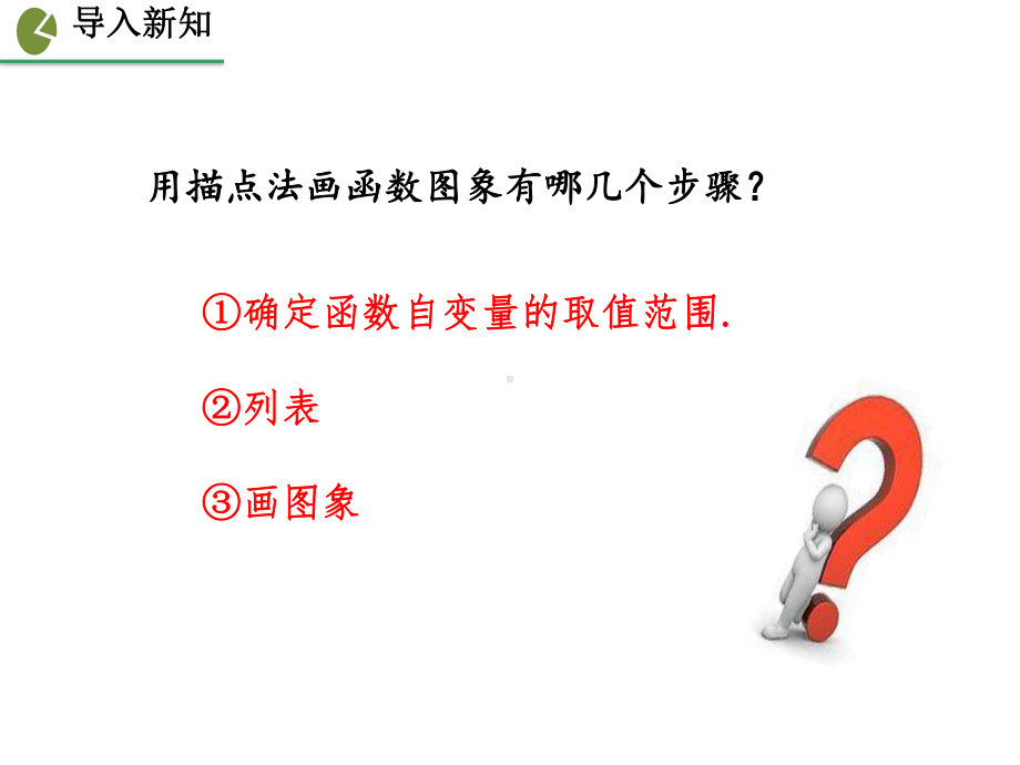 人教版八年级下册数学-第十九章-一次函数-一次函数-正比例函数(第二课时)课件.ppt_第2页