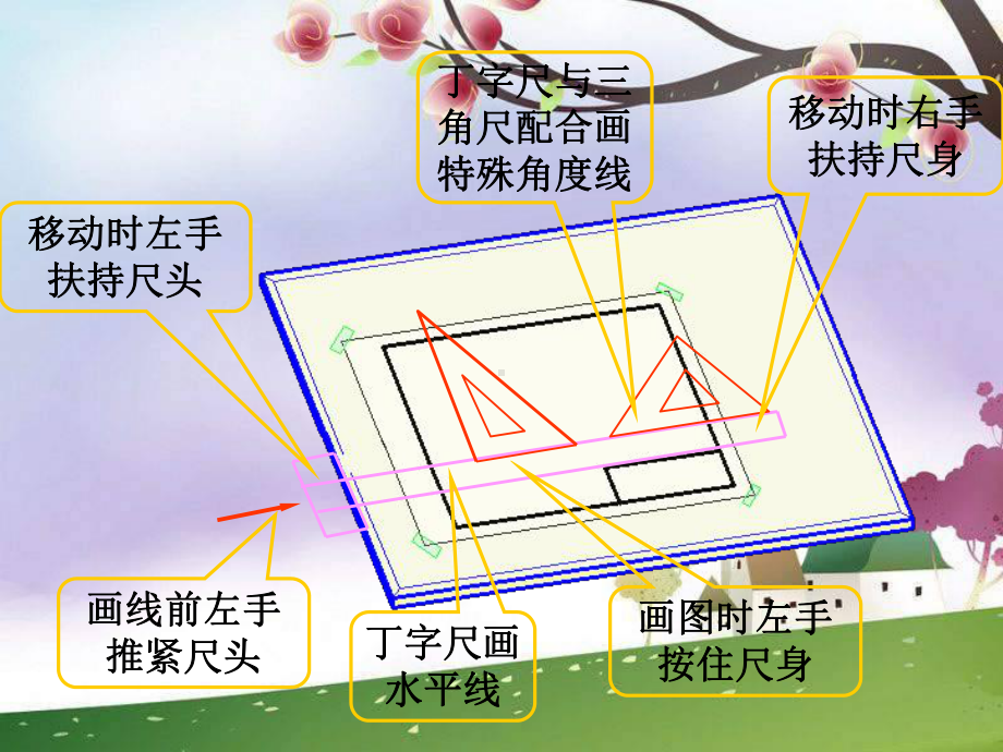 人教版信息技术八年级下册教学课件：第10课-用其他方法作图.ppt_第2页