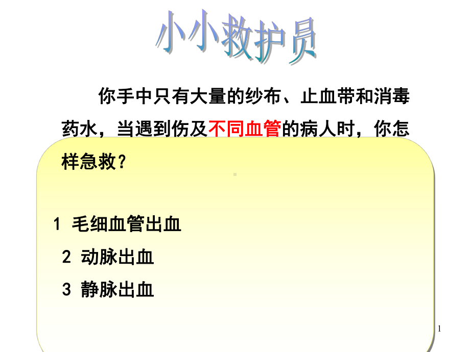 人教版-七年级下册-生物-第四单元-第四章-第三节-输送血液的泵-心脏课件.ppt_第1页