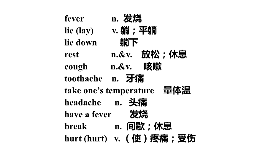 人教版英语八年级下册unit1-SectionA-课件.pptx_第3页