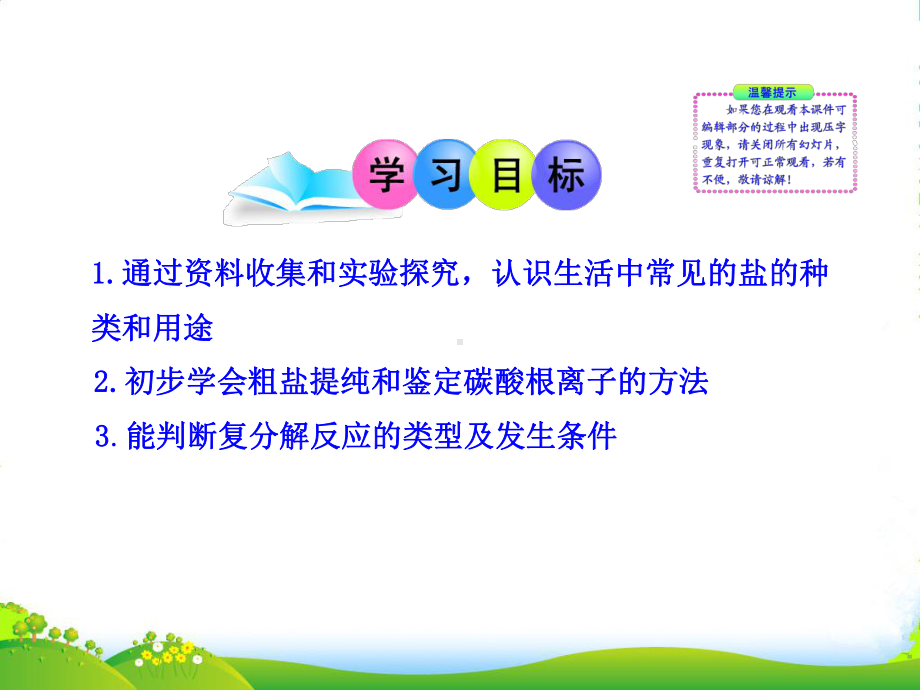 九年级化学下册-第十一单元-课题1-生活中常见的盐教学课件-新人教版（新课标）.ppt_第2页