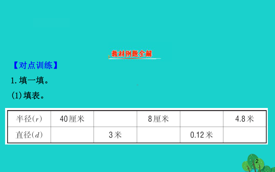 五年级数学下册六圆1圆的认识课件苏教版.ppt_第2页