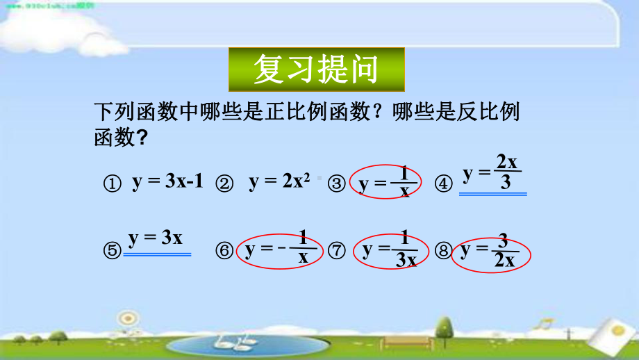 反比例函数复习课件-公开课优质课件.pptx_第2页