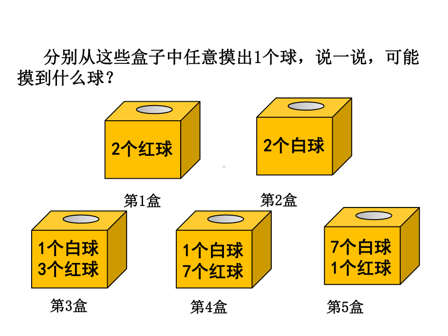 四年级上册数学摸球游戏北师大版-课件2.ppt_第3页