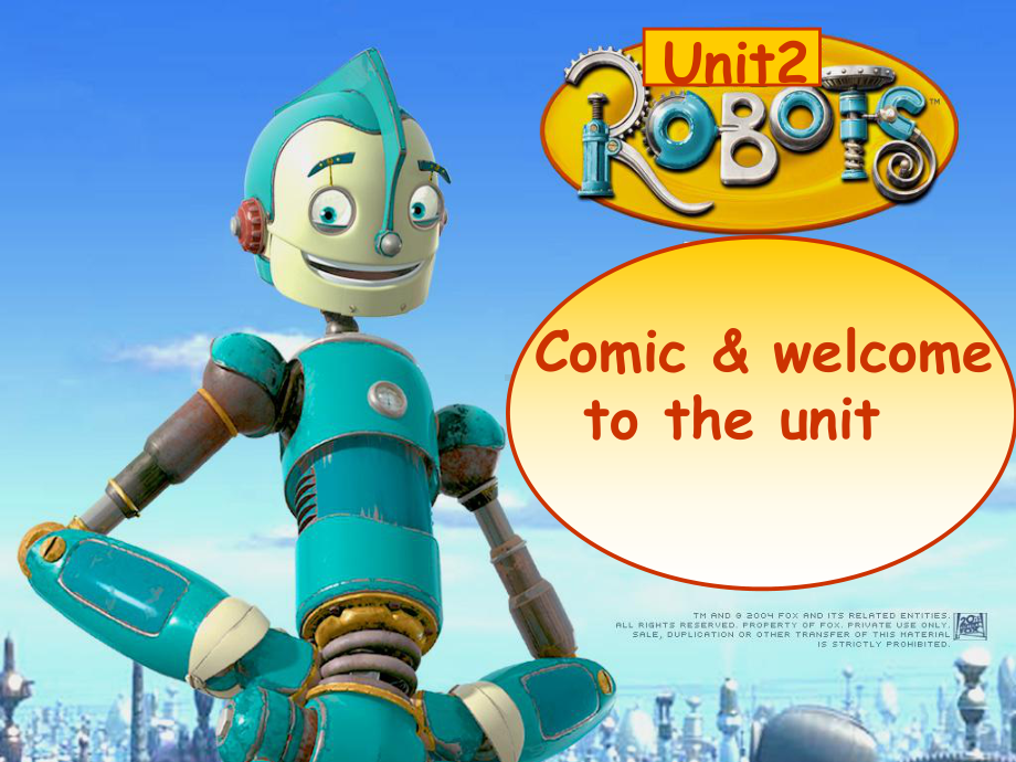 初三英语下册课件-9A-Unit-2-Welcome-to-the-unit-.ppt_第1页