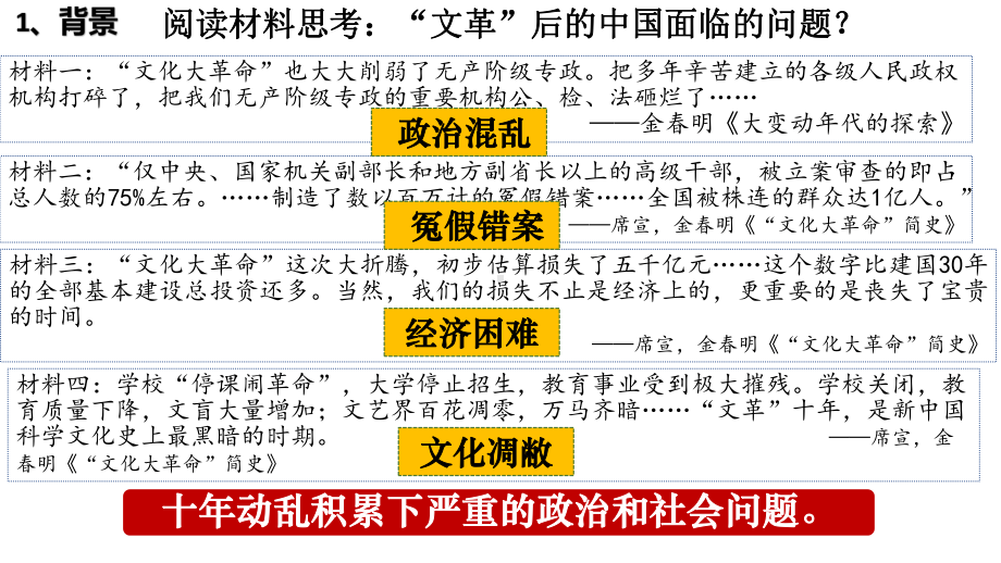 3.7 伟大的历史转折 ppt课件(同名4)-(同名部）统编版八年级下册《历史》.pptx_第3页