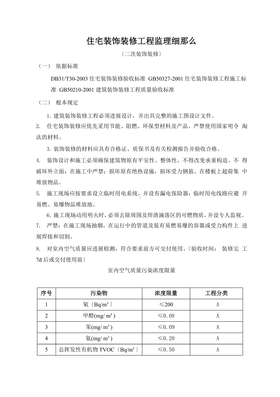 住宅装饰装修工程监理细则(最新)66课件.pptx_第1页