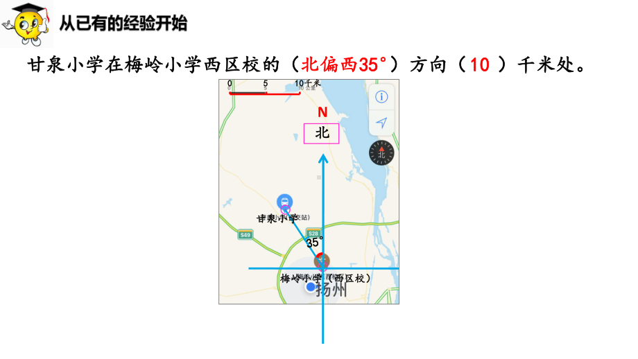 六年级数学下册在平面图上表示物体的位置苏教版-课件2.pptx_第3页