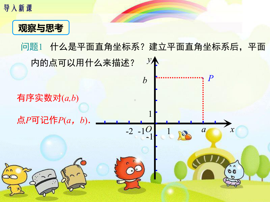 华师版九年级数学上册《用坐标确定位置》课件(2022年新版).ppt_第2页