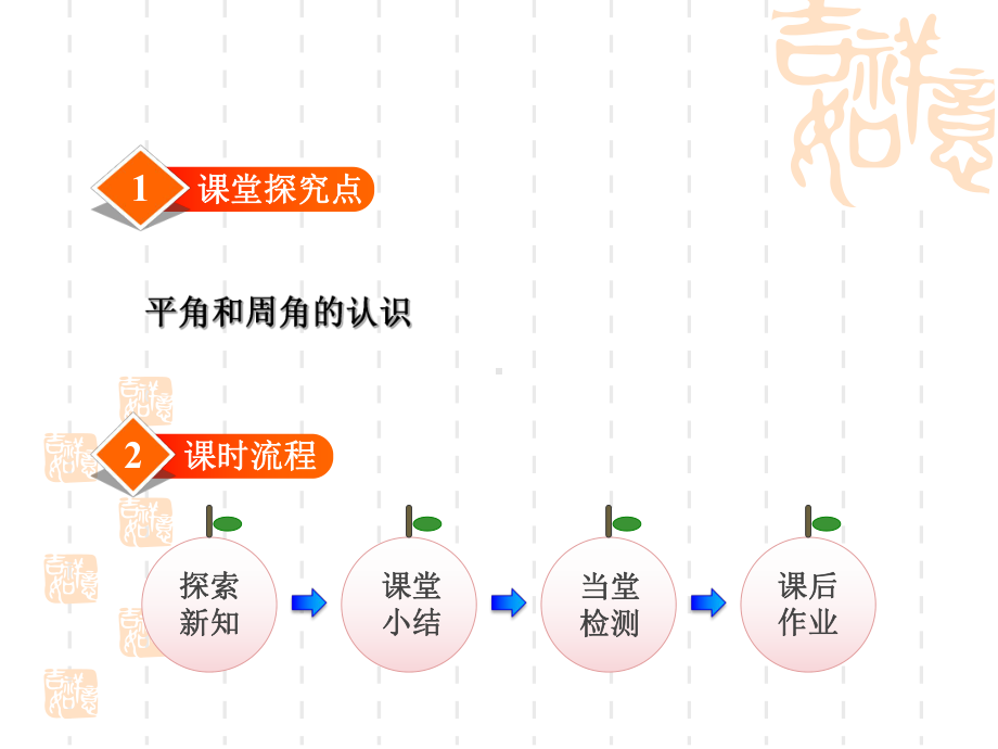 北师版四年级上册数学-第2单元-线与角-旋转与角课件.ppt_第2页