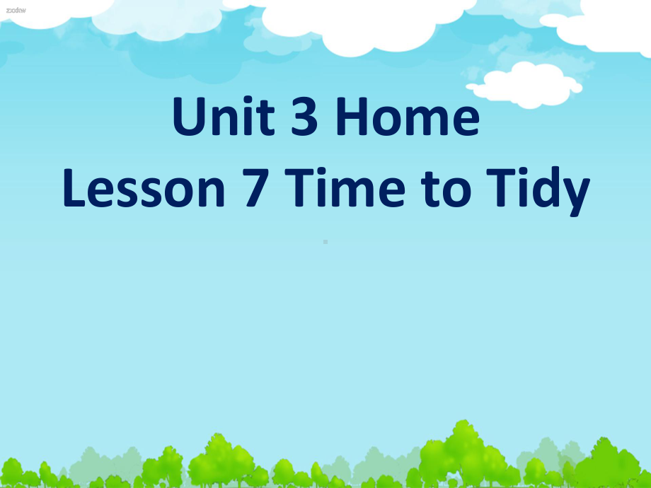 北师大初中英语七上《Unit-3-Home》课件Lesson7-Time-to-Tidy.ppt_第2页