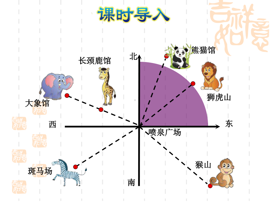 北师版五年级下册数学-第6单元-确定位置-第1课时-确定位置(一)课件.ppt_第3页