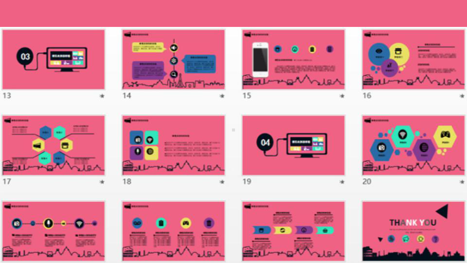 商务工作总结商务报告模板-课件5.ppt_第3页