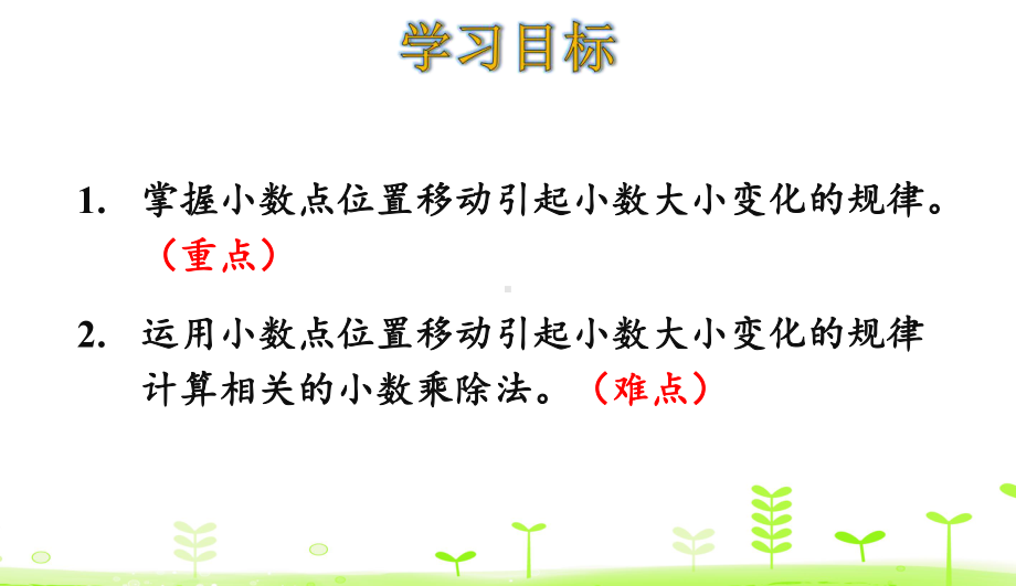 北师大四年级数学下册小数点搬家课件.ppt_第2页