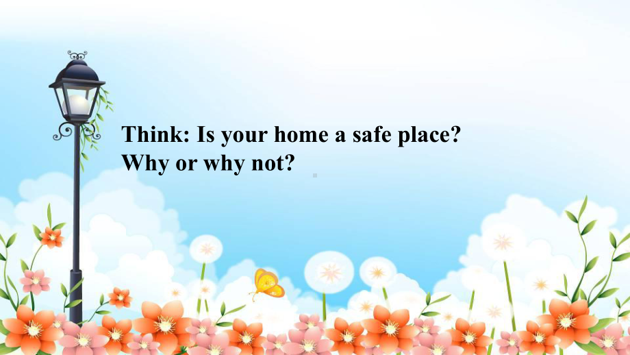 冀教版九上U3Safety-L16HowSafeIsYourHome课件.ppt_第2页