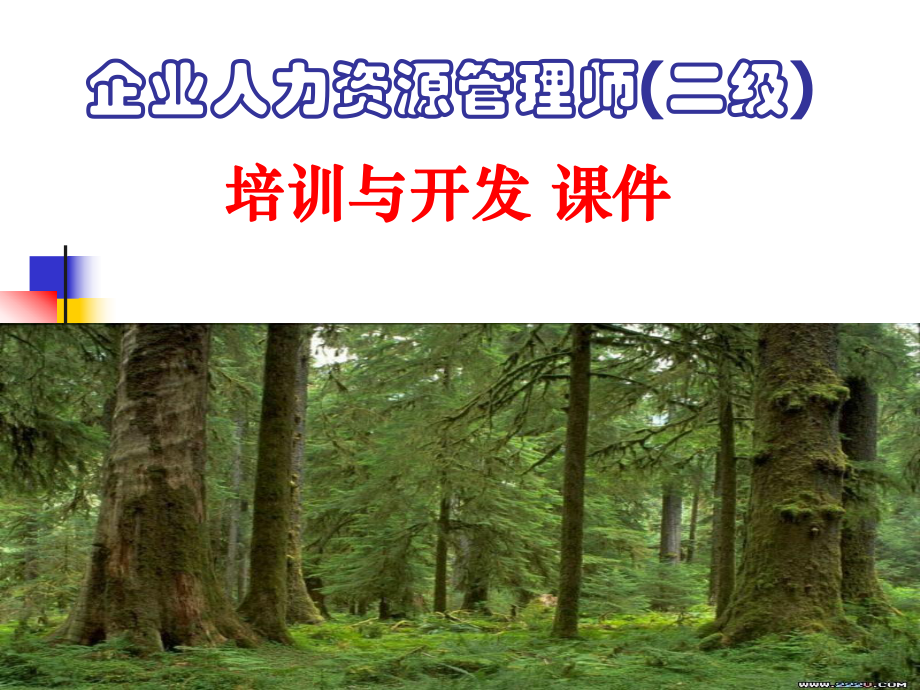 培训和开发-课件.ppt_第1页