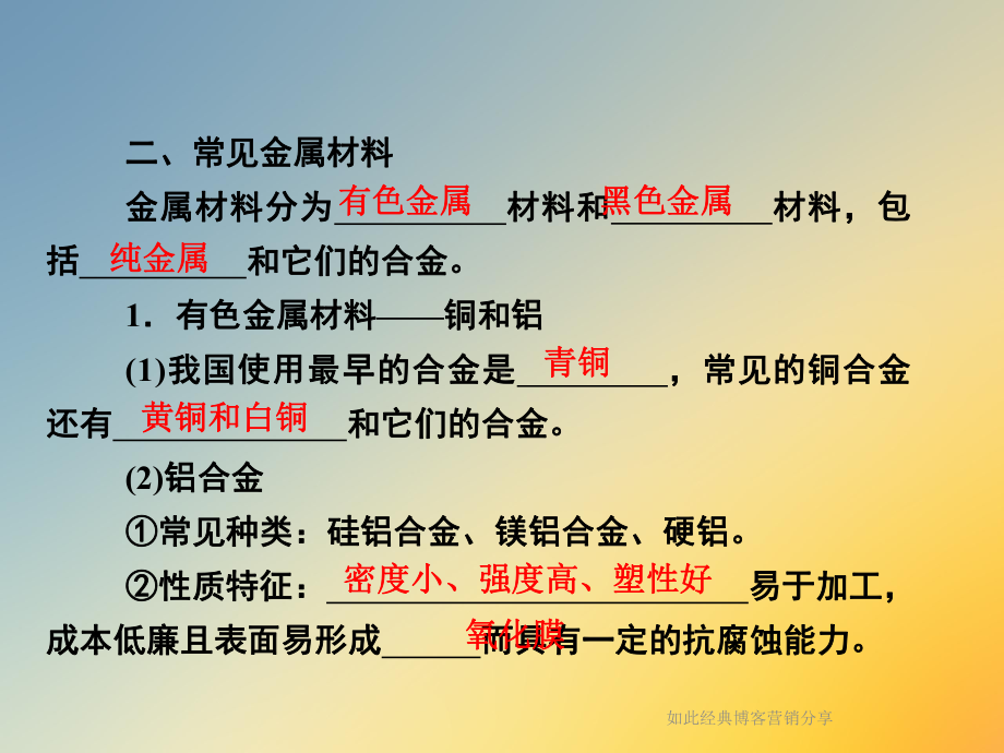 如此经典博客营销分享课件.ppt_第3页